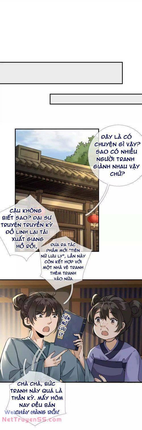 Xuyên Về Cổ Đại Làm Nữ Phụ Vô Dụng Chapter 17 - Trang 2