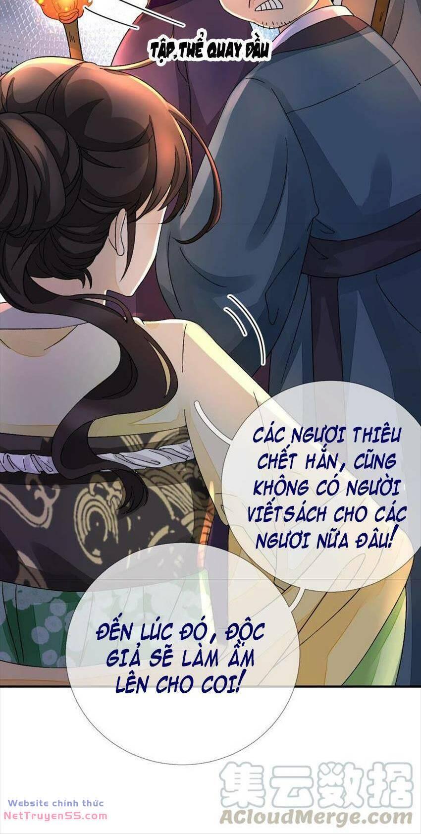 Xuyên Về Cổ Đại Làm Nữ Phụ Vô Dụng Chapter 11 - Trang 2