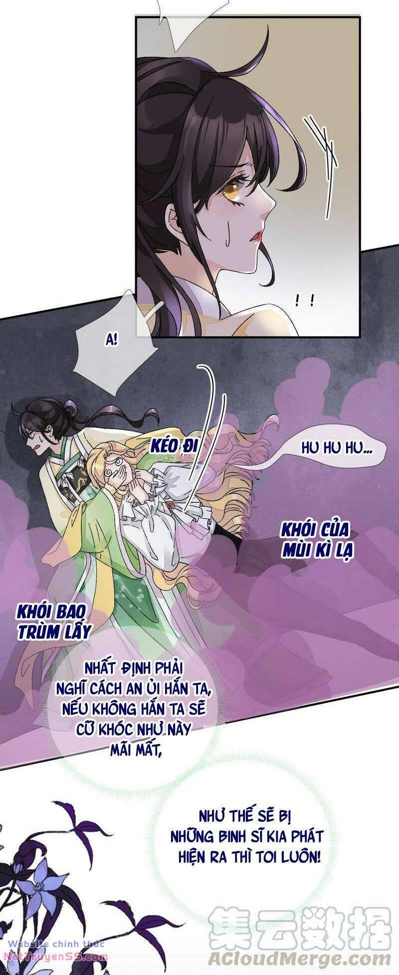 Xuyên Về Cổ Đại Làm Nữ Phụ Vô Dụng Chapter 10 - Trang 2