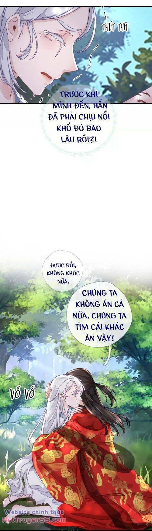 Xuyên Về Cổ Đại Làm Nữ Phụ Vô Dụng Chapter 4 - Trang 2