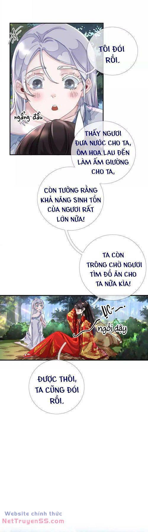 Xuyên Về Cổ Đại Làm Nữ Phụ Vô Dụng Chapter 4 - Trang 2