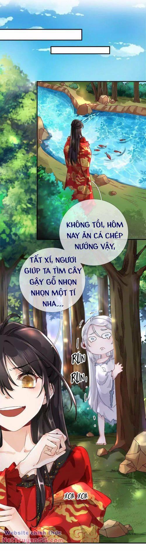 Xuyên Về Cổ Đại Làm Nữ Phụ Vô Dụng Chapter 4 - Trang 2