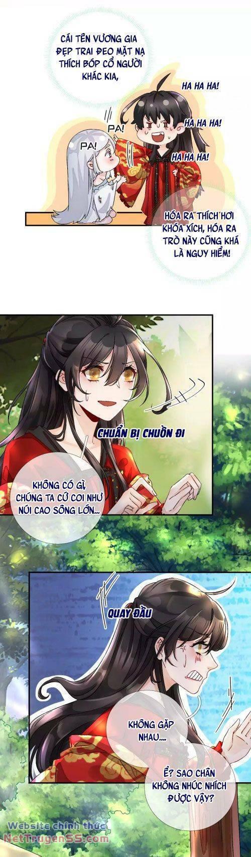 Xuyên Về Cổ Đại Làm Nữ Phụ Vô Dụng Chapter 3 - Trang 2