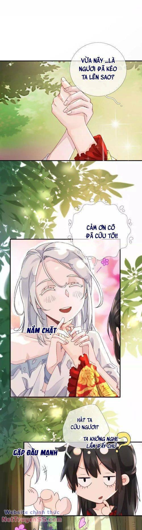 Xuyên Về Cổ Đại Làm Nữ Phụ Vô Dụng Chapter 3 - Trang 2