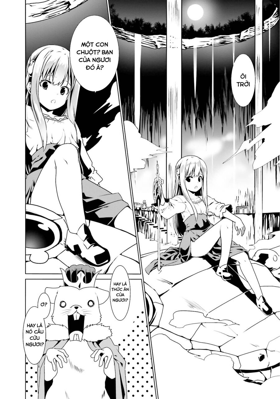 Douyara Watashi No Karada Wa Kanzen Muteki No You Desu Ne Chapter 48 - Trang 2