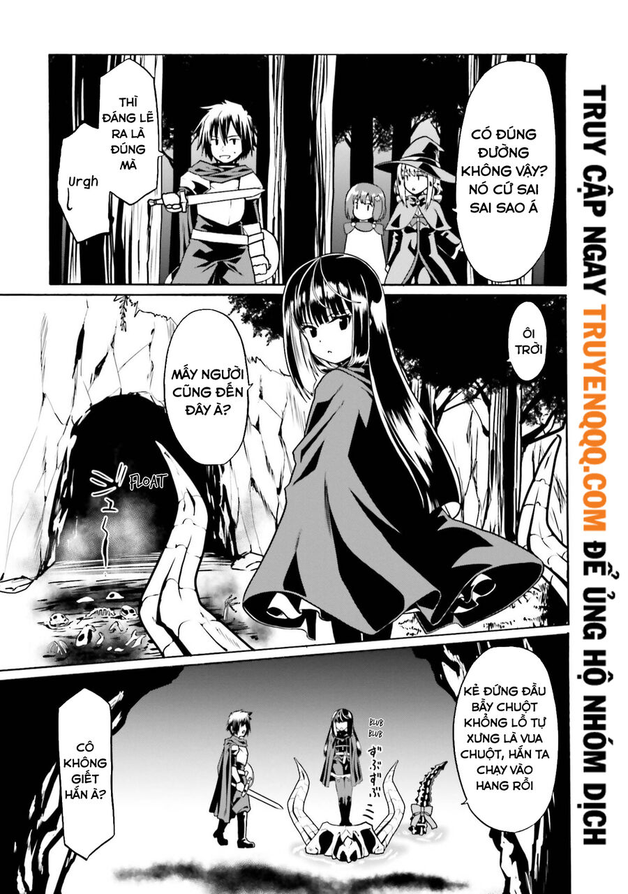 Douyara Watashi No Karada Wa Kanzen Muteki No You Desu Ne Chapter 47.5 - Trang 2