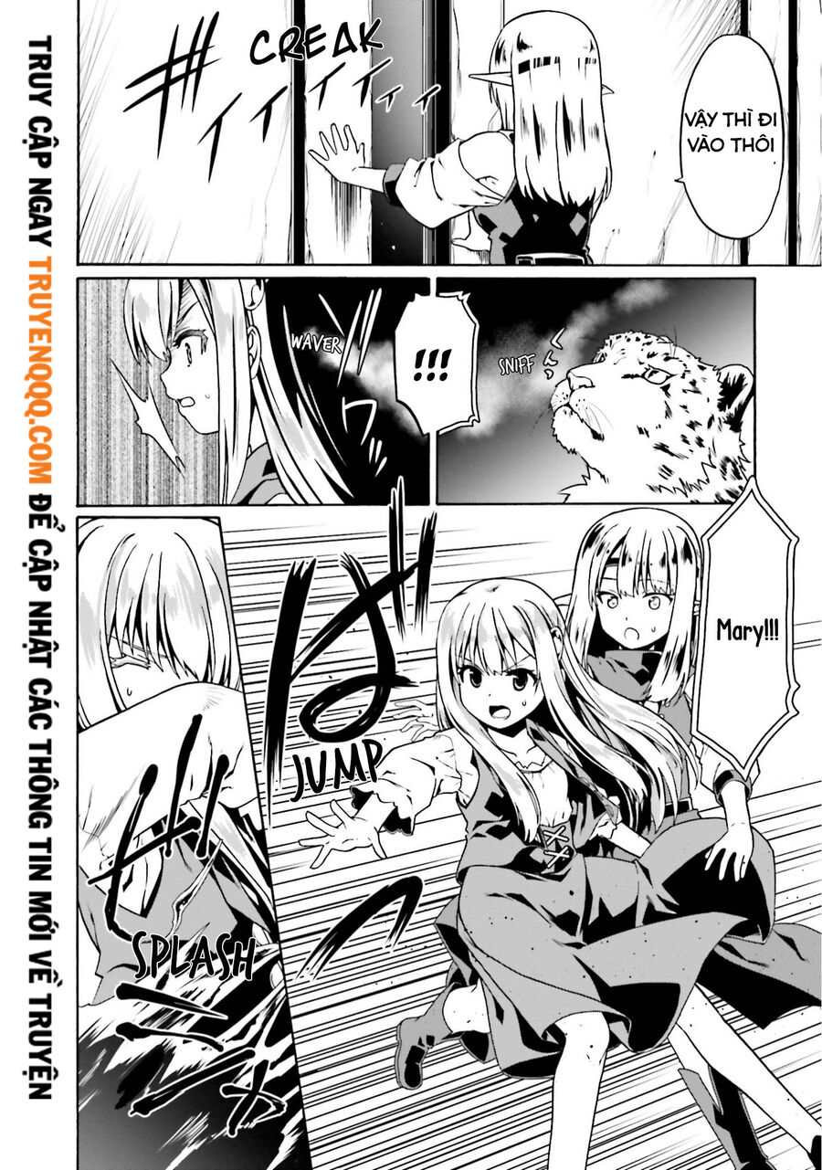 Douyara Watashi No Karada Wa Kanzen Muteki No You Desu Ne Chapter 47.5 - Trang 2