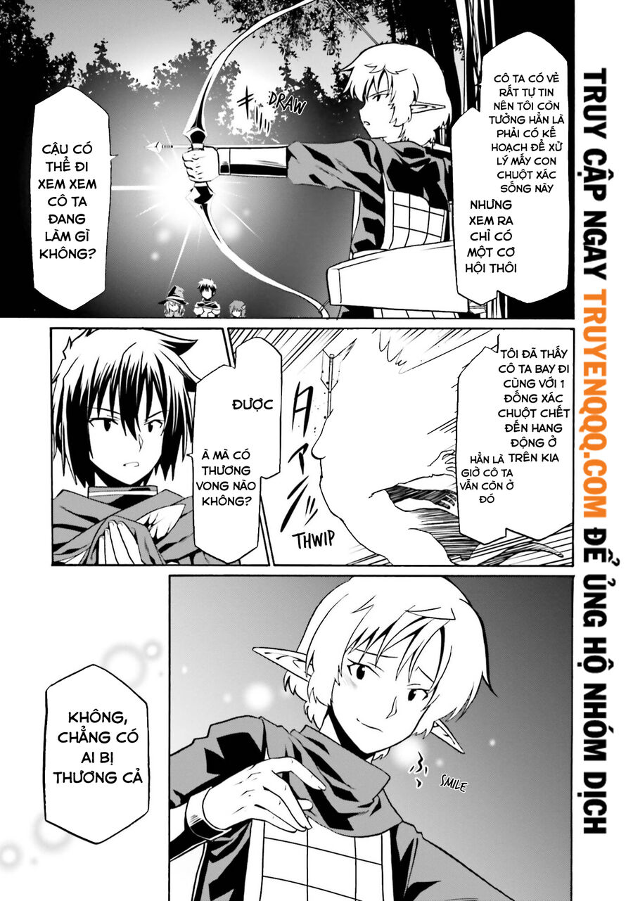 Douyara Watashi No Karada Wa Kanzen Muteki No You Desu Ne Chapter 47 - Trang 2