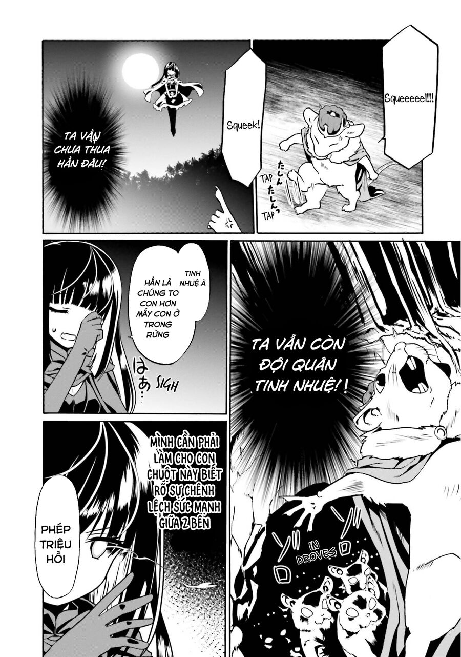 Douyara Watashi No Karada Wa Kanzen Muteki No You Desu Ne Chapter 47 - Trang 2