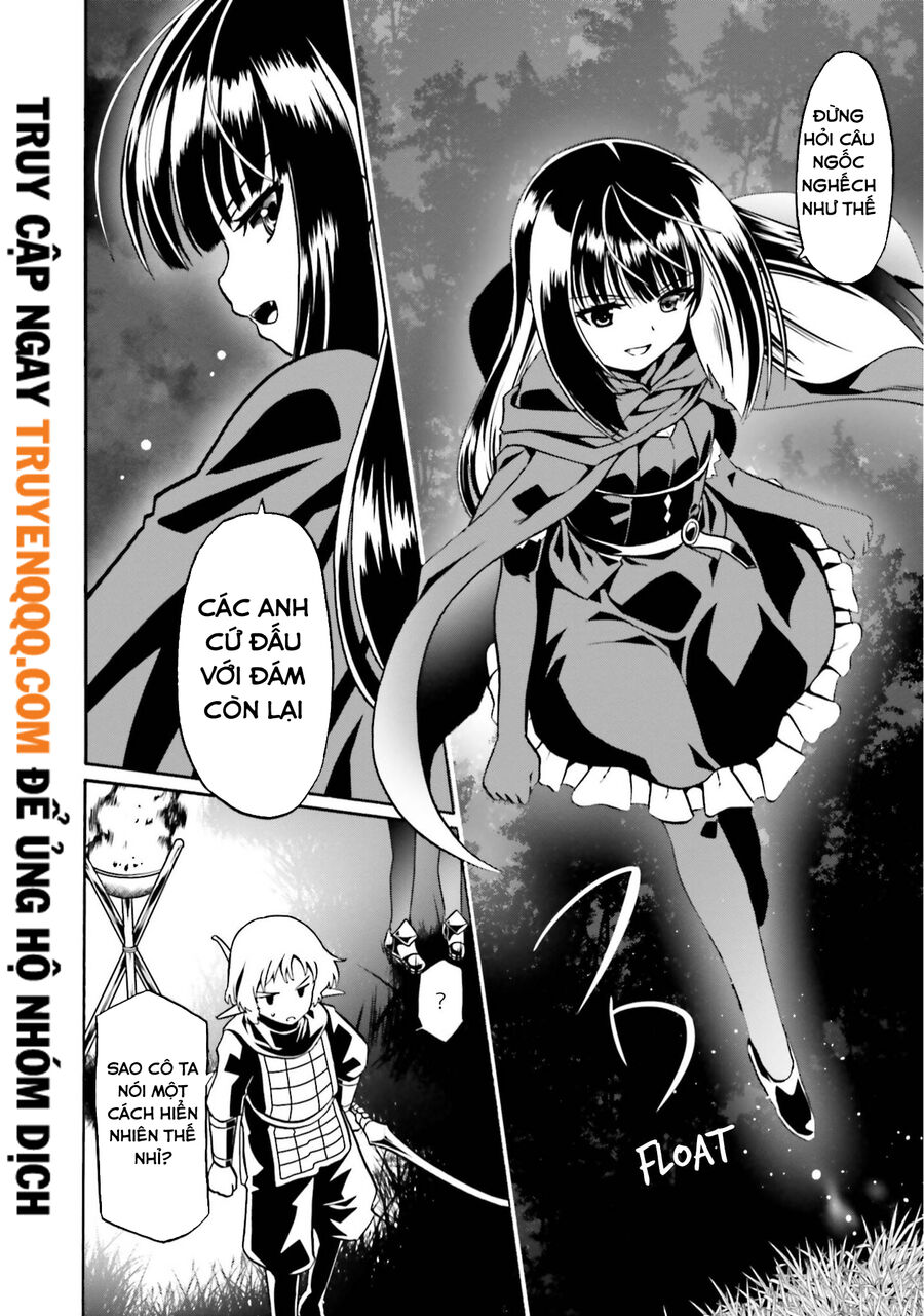 Douyara Watashi No Karada Wa Kanzen Muteki No You Desu Ne Chapter 47 - Trang 2