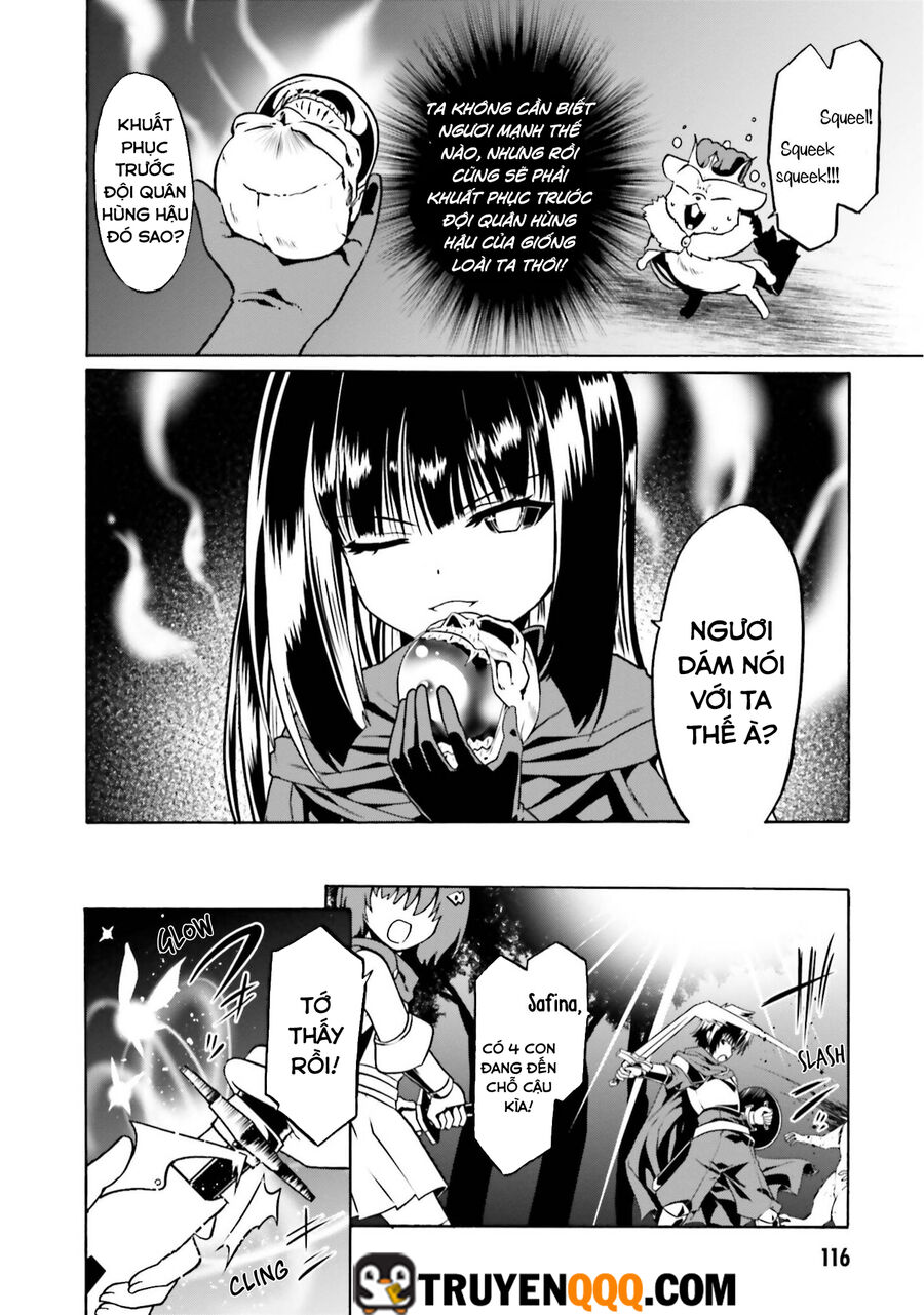 Douyara Watashi No Karada Wa Kanzen Muteki No You Desu Ne Chapter 47 - Trang 2