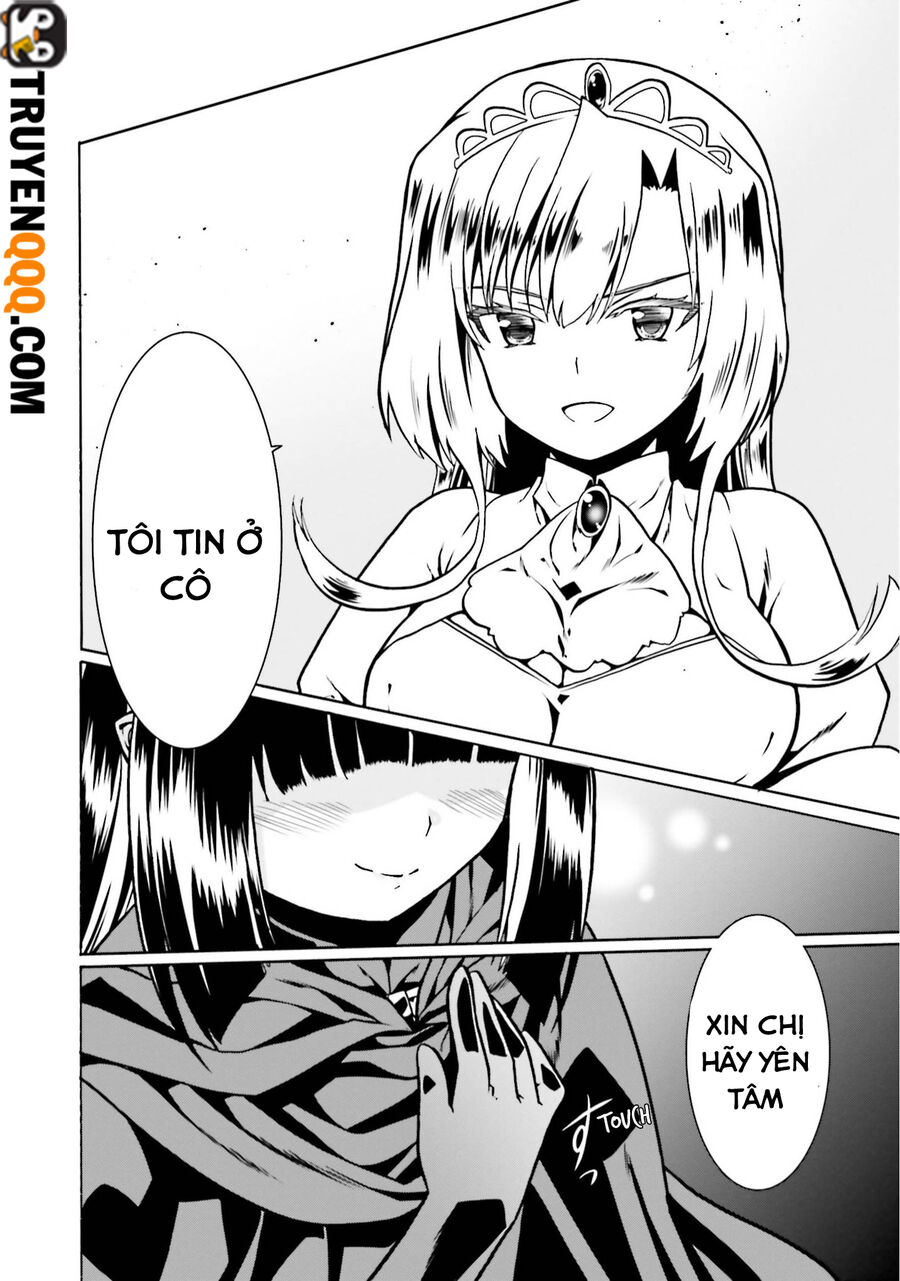 Douyara Watashi No Karada Wa Kanzen Muteki No You Desu Ne Chapter 46.5 - Trang 2