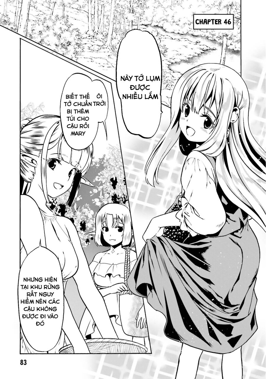 Douyara Watashi No Karada Wa Kanzen Muteki No You Desu Ne Chapter 46 - Trang 2