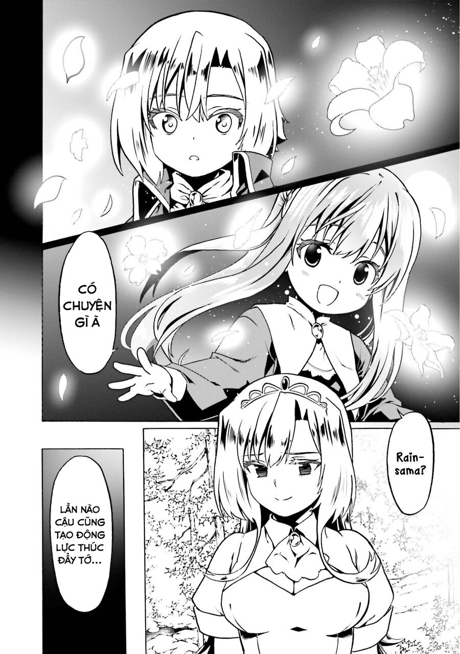 Douyara Watashi No Karada Wa Kanzen Muteki No You Desu Ne Chapter 46 - Trang 2