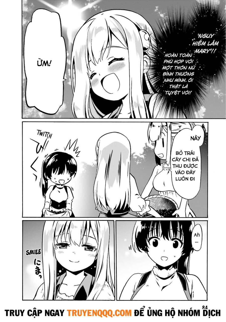 Douyara Watashi No Karada Wa Kanzen Muteki No You Desu Ne Chapter 46 - Trang 2