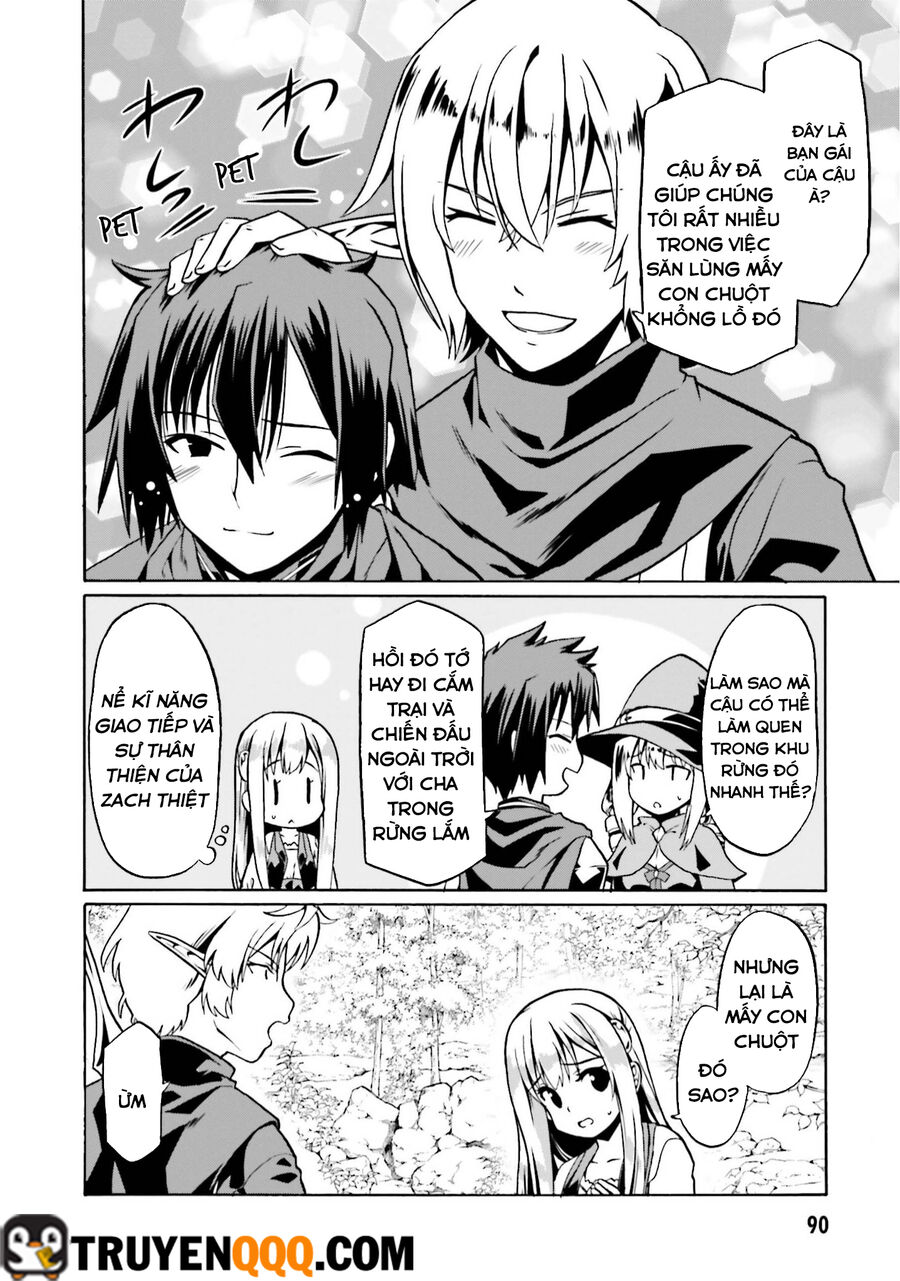 Douyara Watashi No Karada Wa Kanzen Muteki No You Desu Ne Chapter 46 - Trang 2