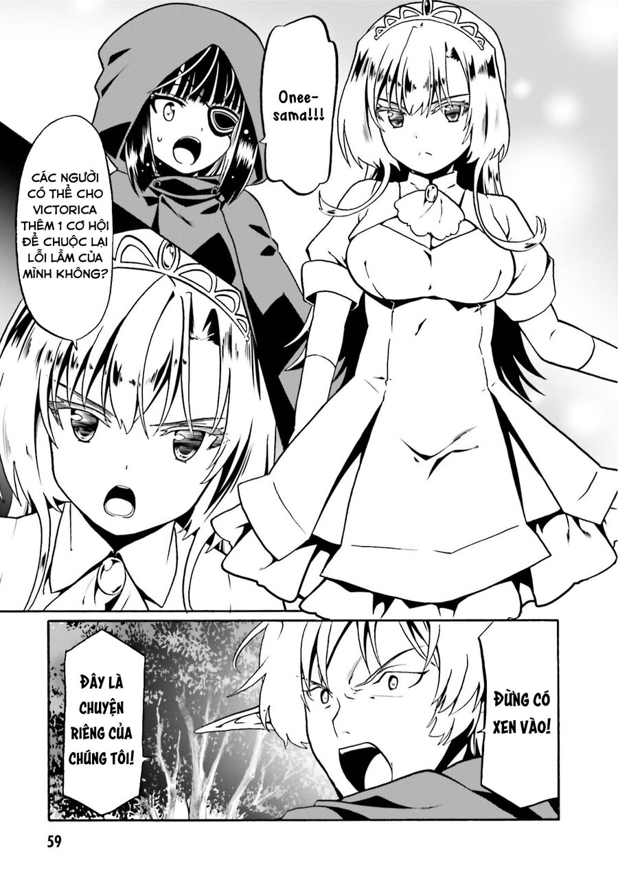 Douyara Watashi No Karada Wa Kanzen Muteki No You Desu Ne Chapter 45 - Trang 2