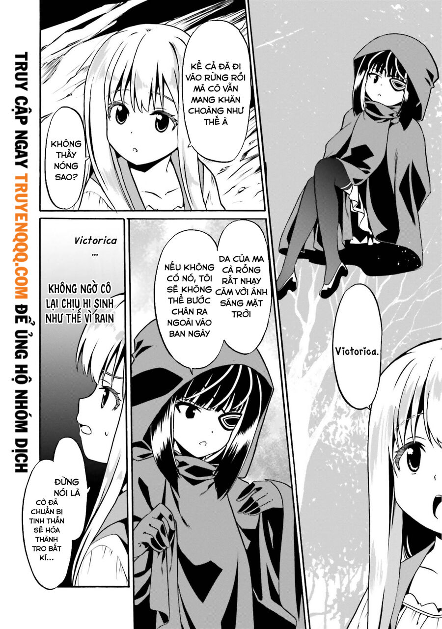 Douyara Watashi No Karada Wa Kanzen Muteki No You Desu Ne Chapter 44 - Trang 2