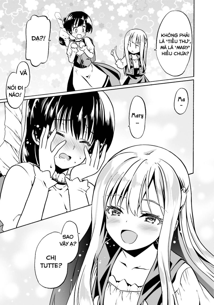 Douyara Watashi No Karada Wa Kanzen Muteki No You Desu Ne Chapter 44 - Trang 2