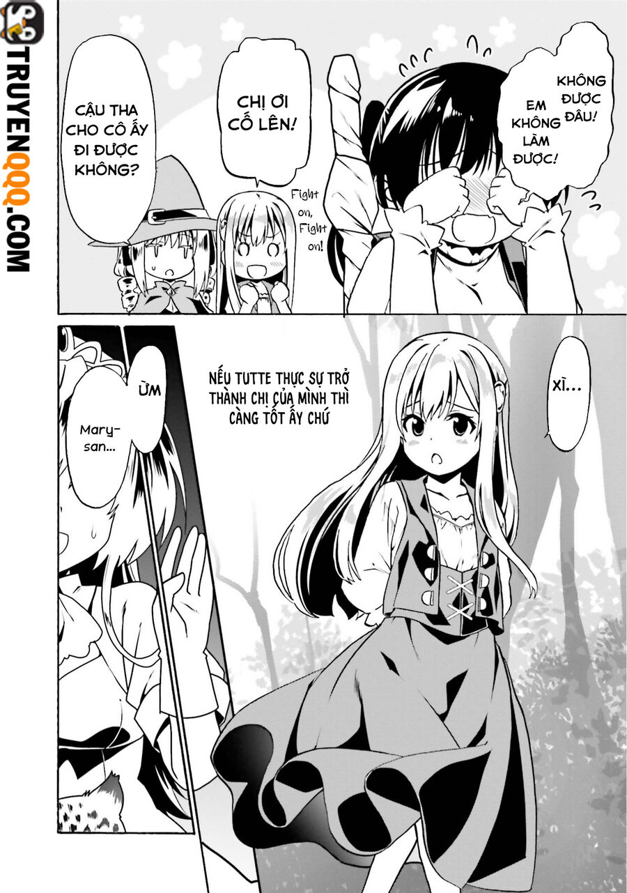 Douyara Watashi No Karada Wa Kanzen Muteki No You Desu Ne Chapter 44 - Trang 2