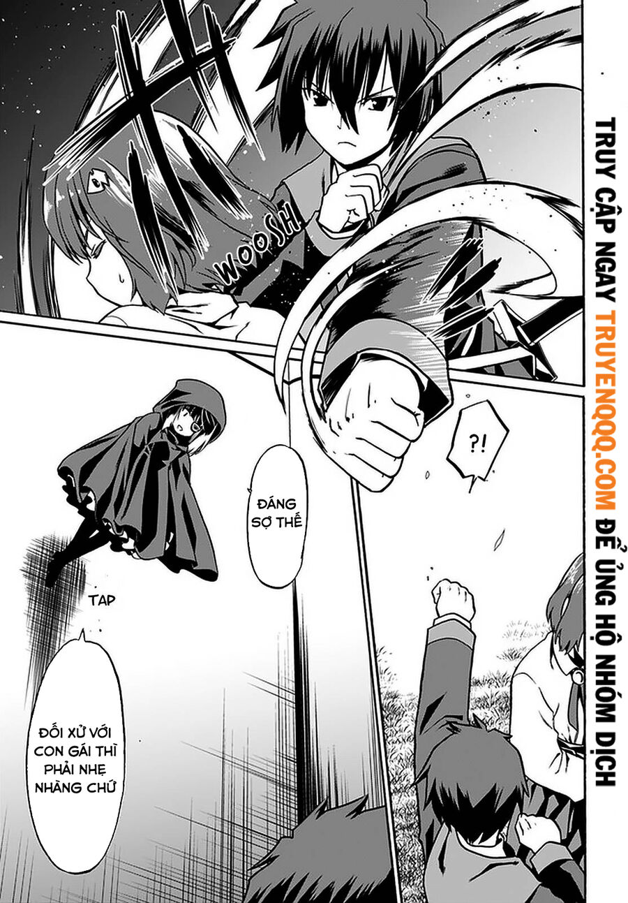 Douyara Watashi No Karada Wa Kanzen Muteki No You Desu Ne Chapter 43 - Trang 2