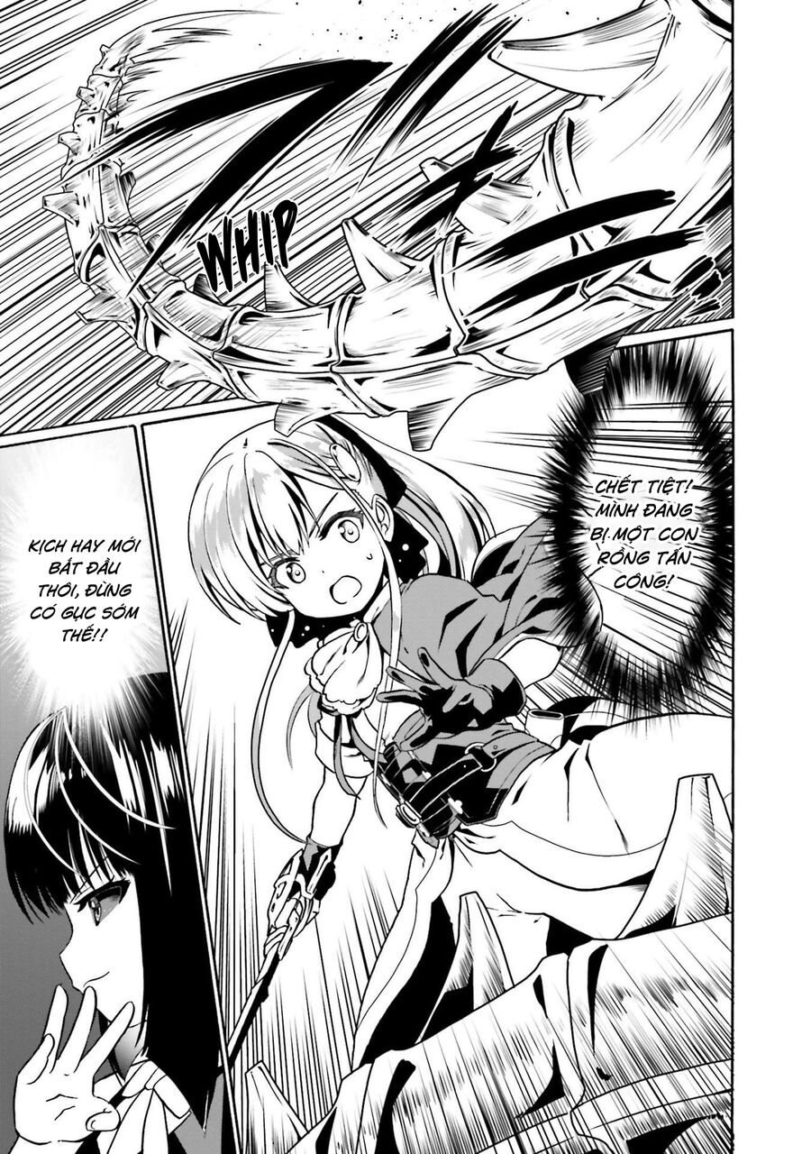 Douyara Watashi No Karada Wa Kanzen Muteki No You Desu Ne Chapter 42 - Trang 2