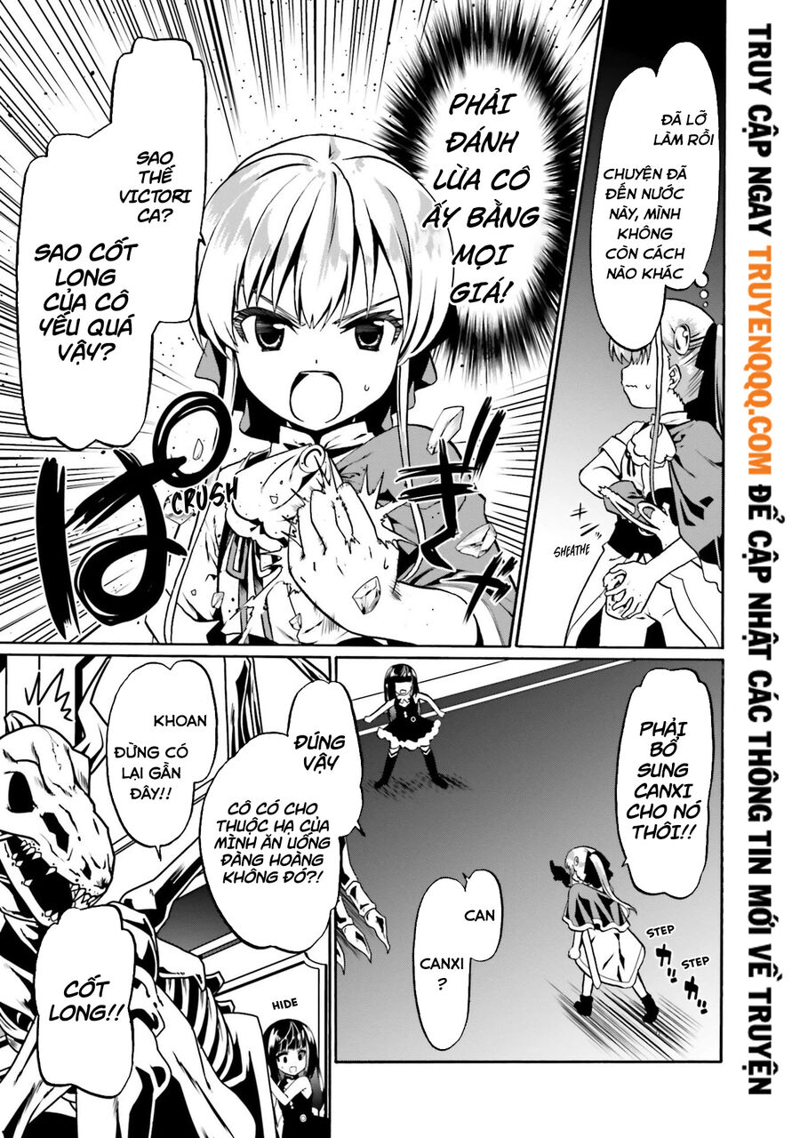 Douyara Watashi No Karada Wa Kanzen Muteki No You Desu Ne Chapter 42 - Trang 2