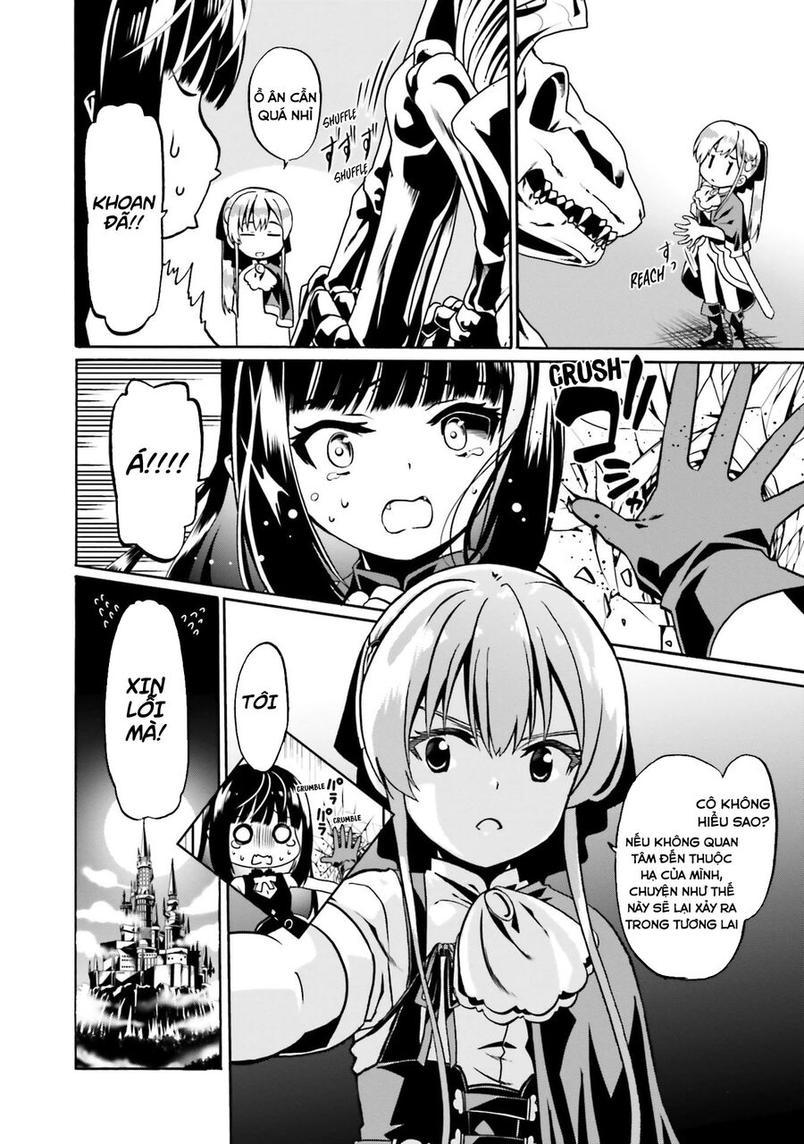 Douyara Watashi No Karada Wa Kanzen Muteki No You Desu Ne Chapter 42 - Trang 2