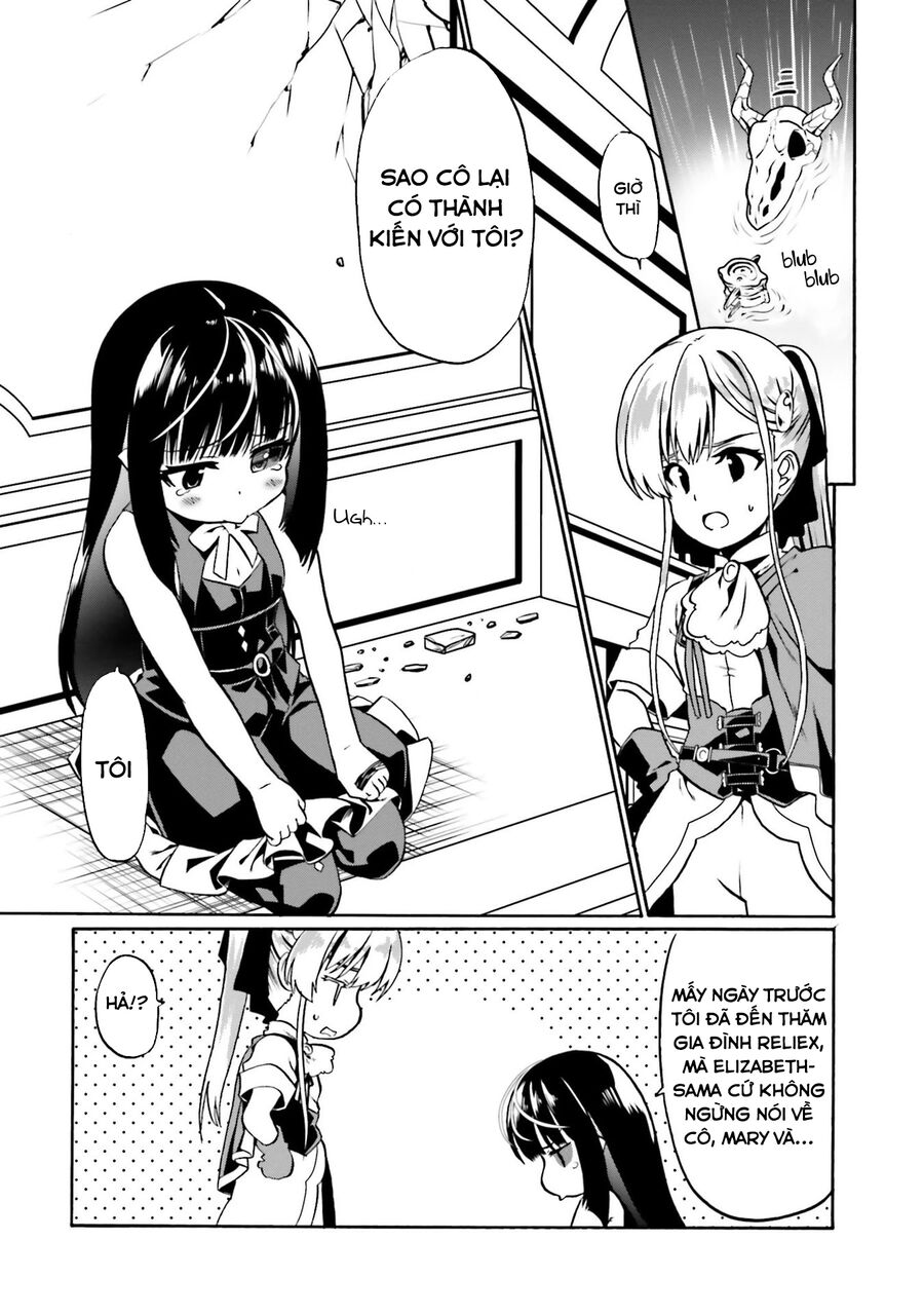 Douyara Watashi No Karada Wa Kanzen Muteki No You Desu Ne Chapter 42 - Trang 2