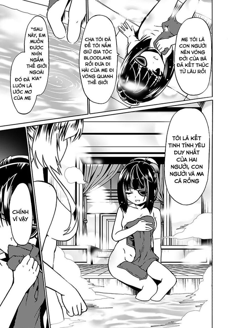 Douyara Watashi No Karada Wa Kanzen Muteki No You Desu Ne Chapter 41 - Trang 2