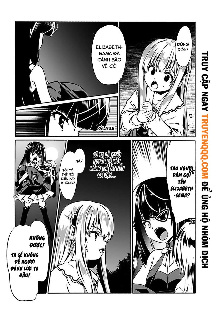 Douyara Watashi No Karada Wa Kanzen Muteki No You Desu Ne Chapter 40 - Trang 2