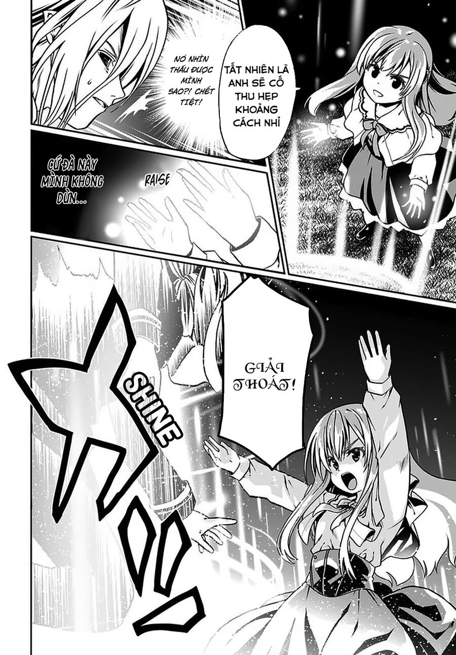 Douyara Watashi No Karada Wa Kanzen Muteki No You Desu Ne Chapter 40 - Trang 2