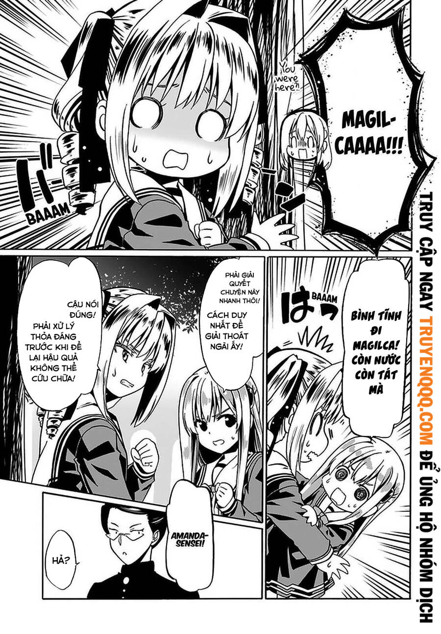 Douyara Watashi No Karada Wa Kanzen Muteki No You Desu Ne Chapter 39 - Trang 2