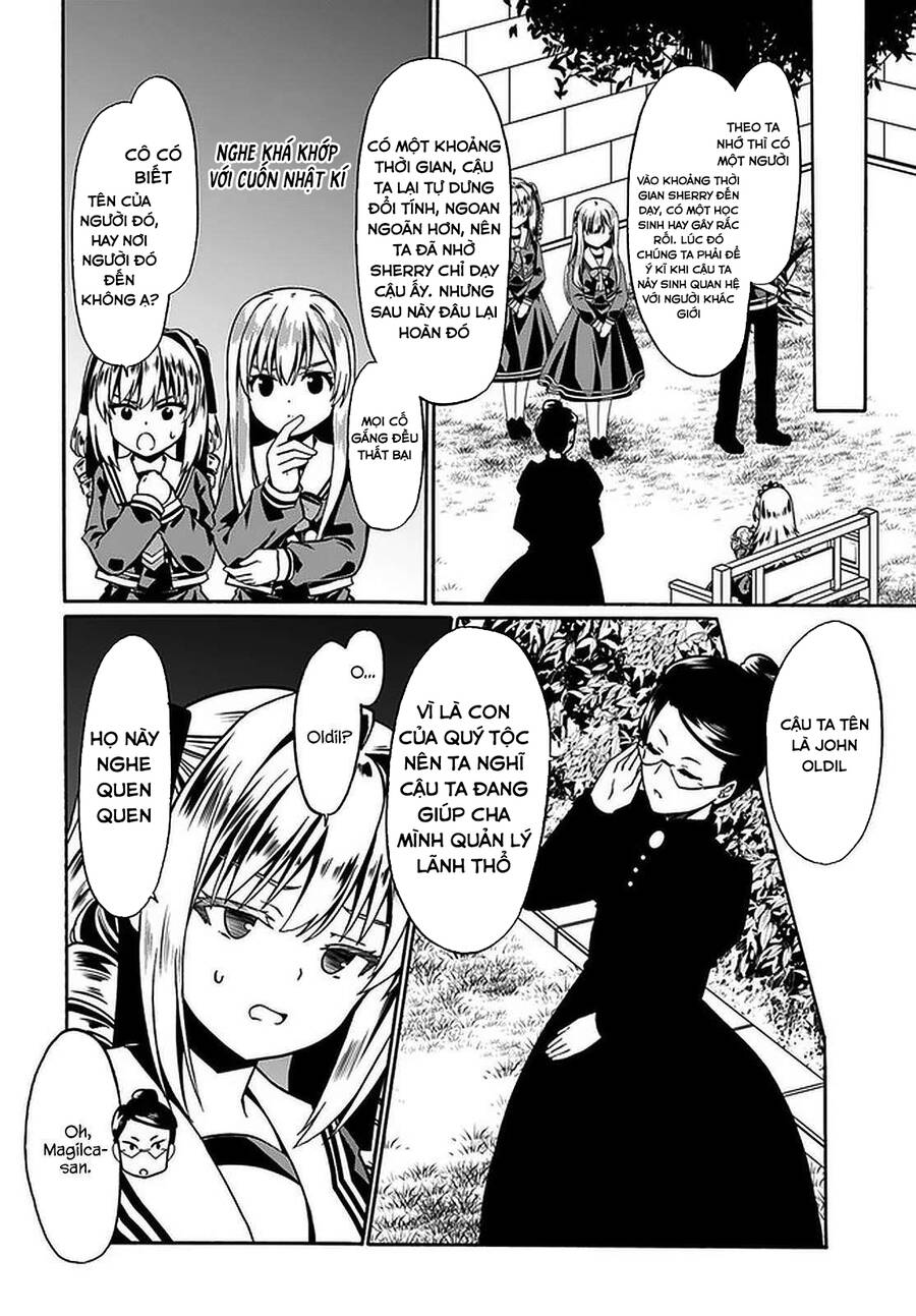 Douyara Watashi No Karada Wa Kanzen Muteki No You Desu Ne Chapter 39 - Trang 2