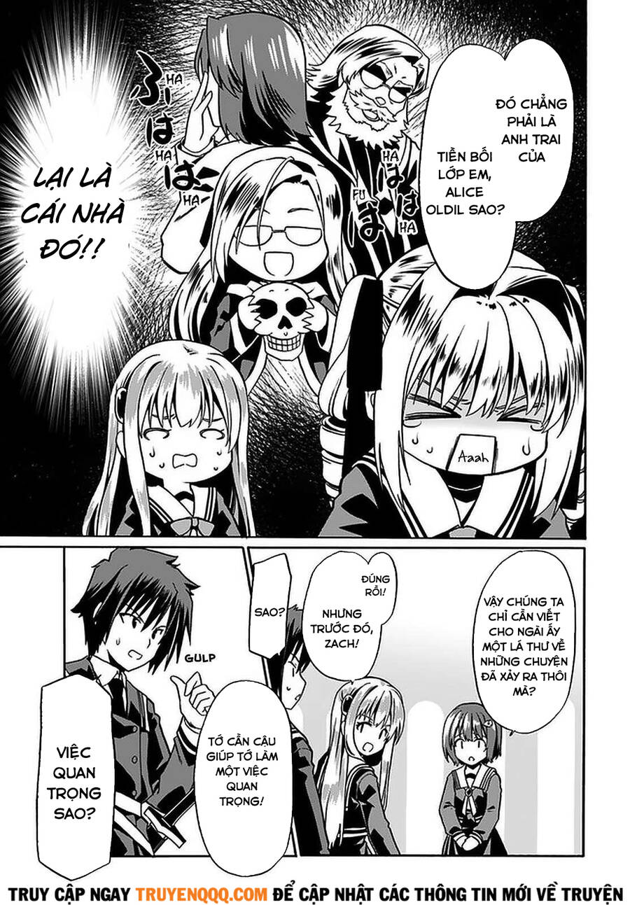 Douyara Watashi No Karada Wa Kanzen Muteki No You Desu Ne Chapter 39 - Trang 2