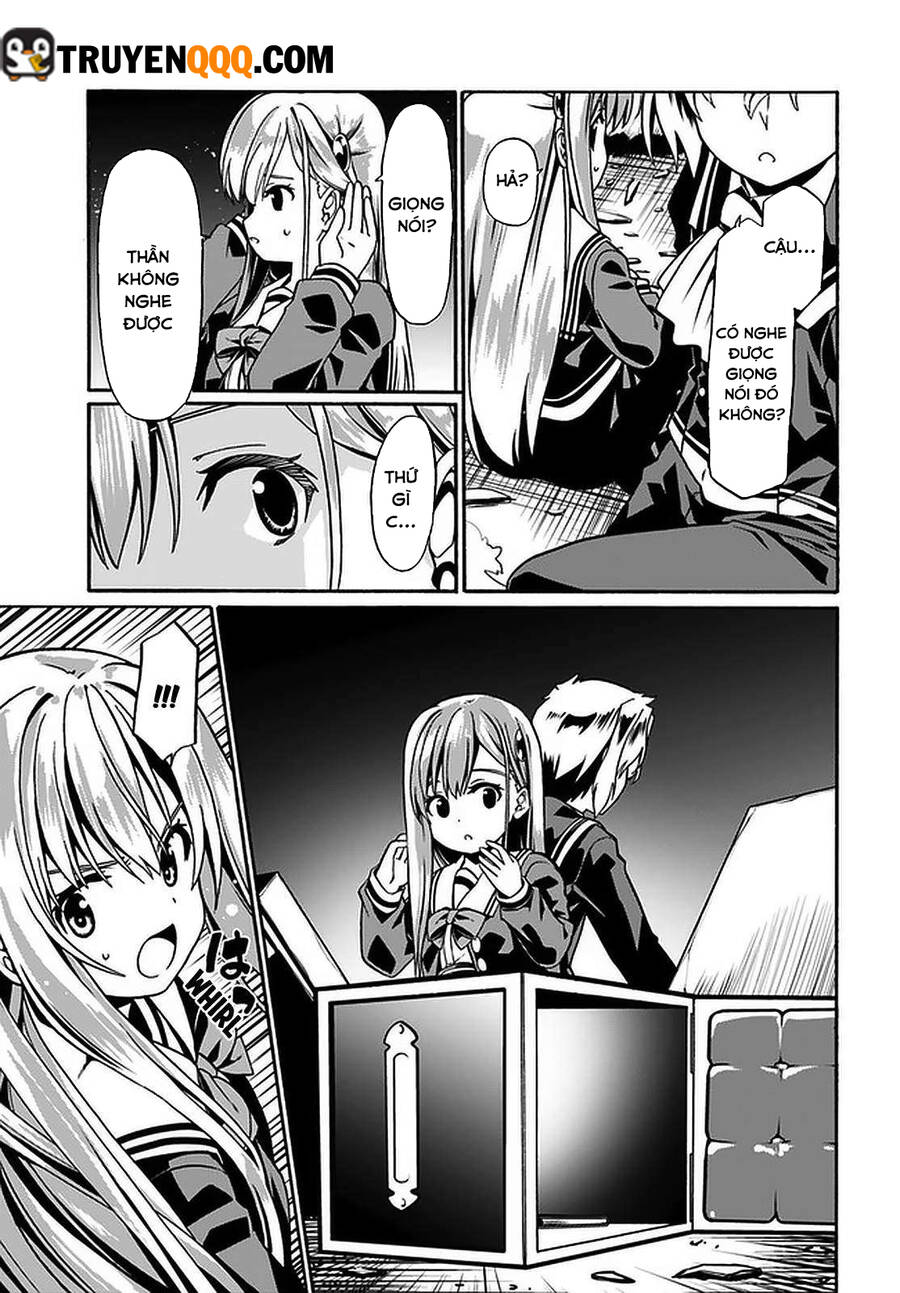 Douyara Watashi No Karada Wa Kanzen Muteki No You Desu Ne Chapter 38 - Trang 2