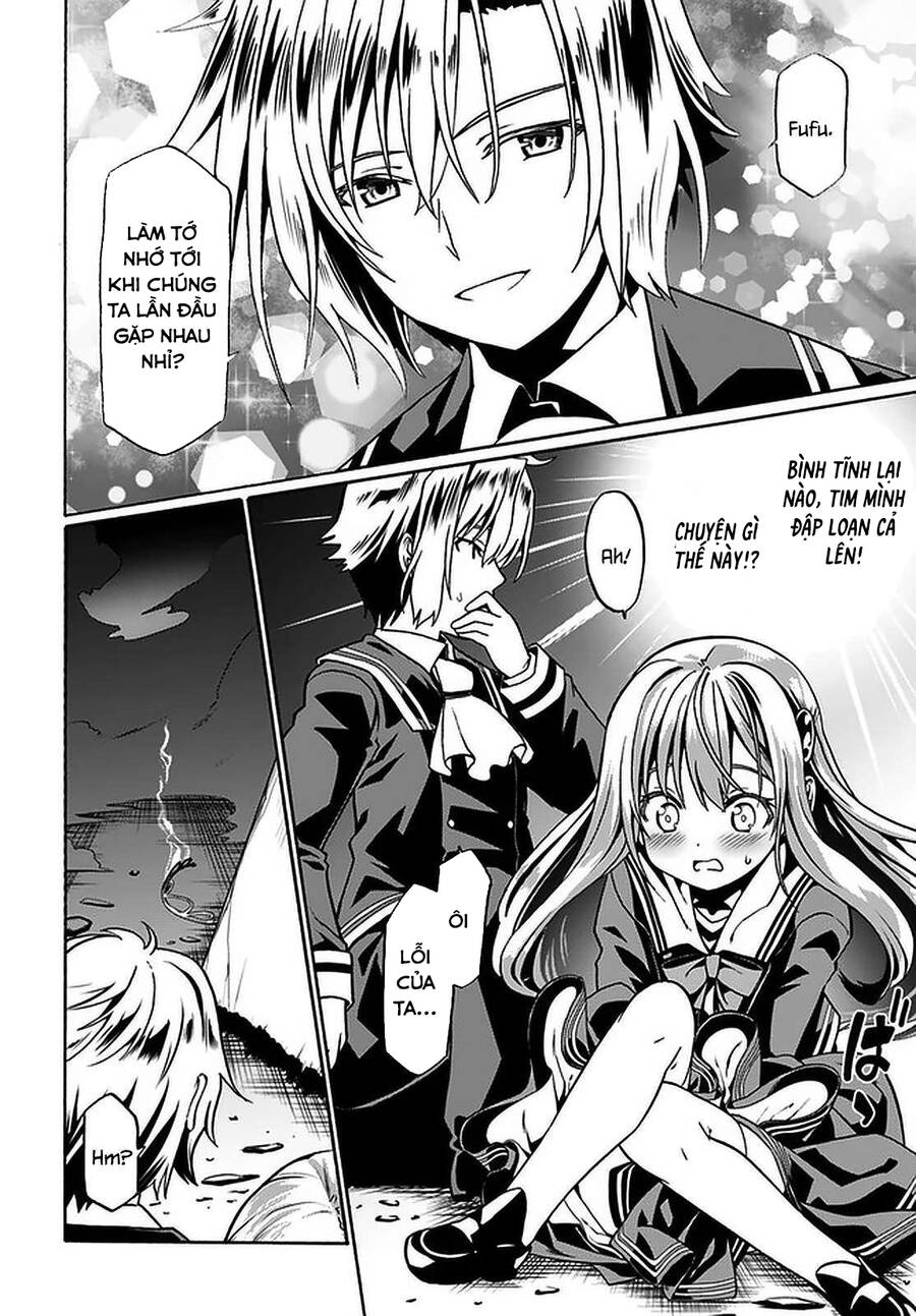 Douyara Watashi No Karada Wa Kanzen Muteki No You Desu Ne Chapter 38 - Trang 2