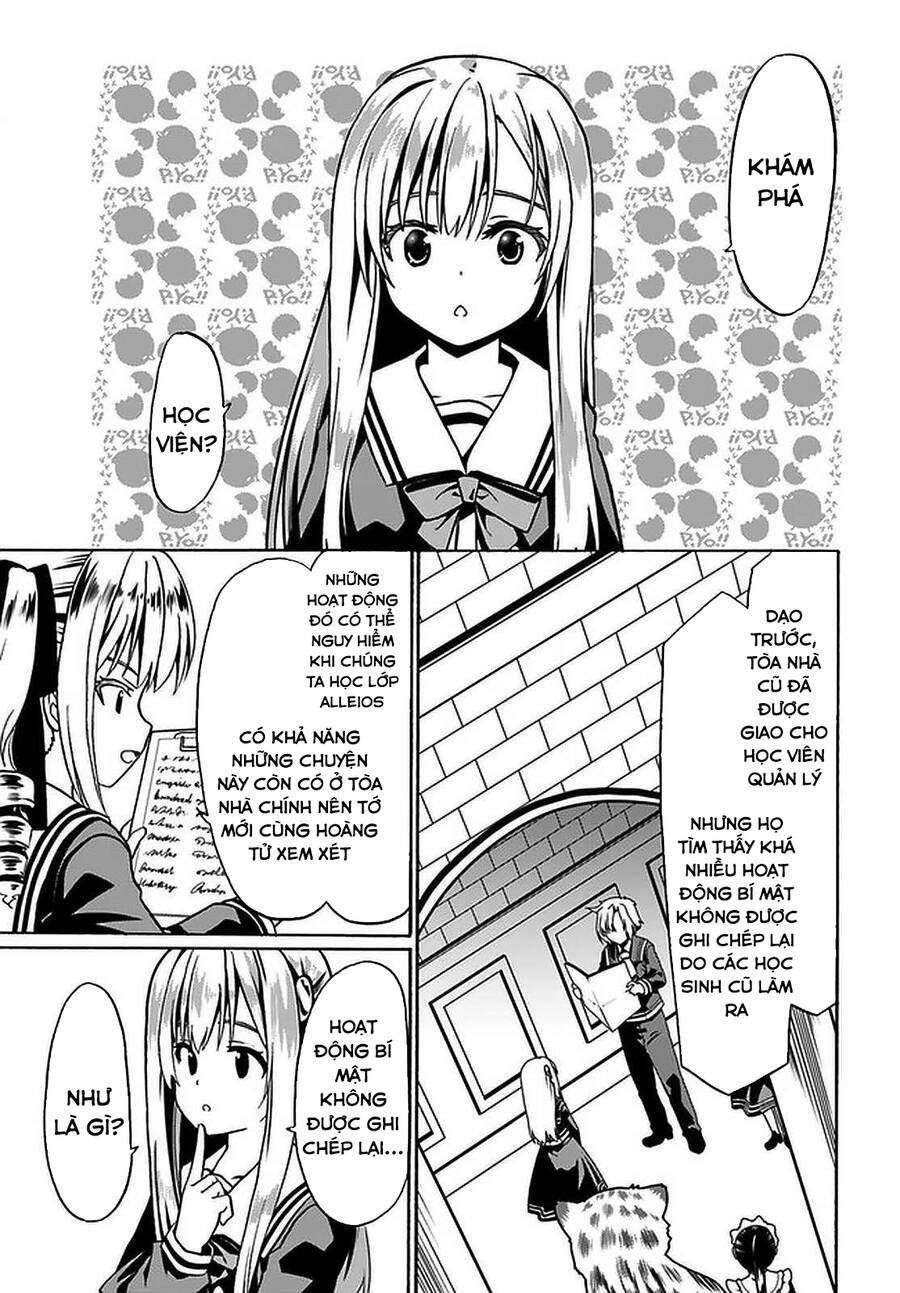 Douyara Watashi No Karada Wa Kanzen Muteki No You Desu Ne Chapter 37 - Trang 2