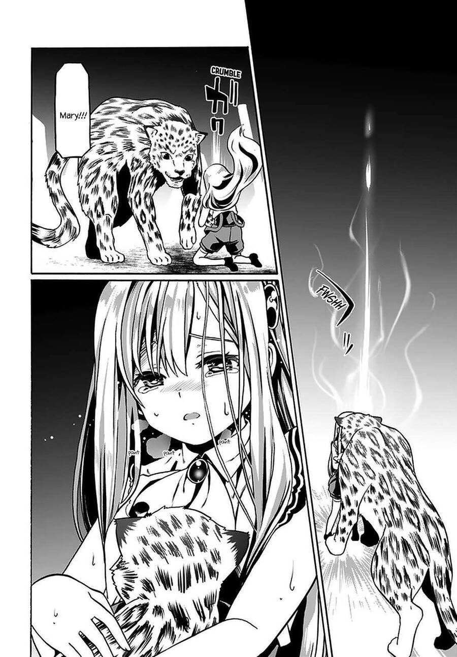 Douyara Watashi No Karada Wa Kanzen Muteki No You Desu Ne Chapter 36.5 - Trang 2