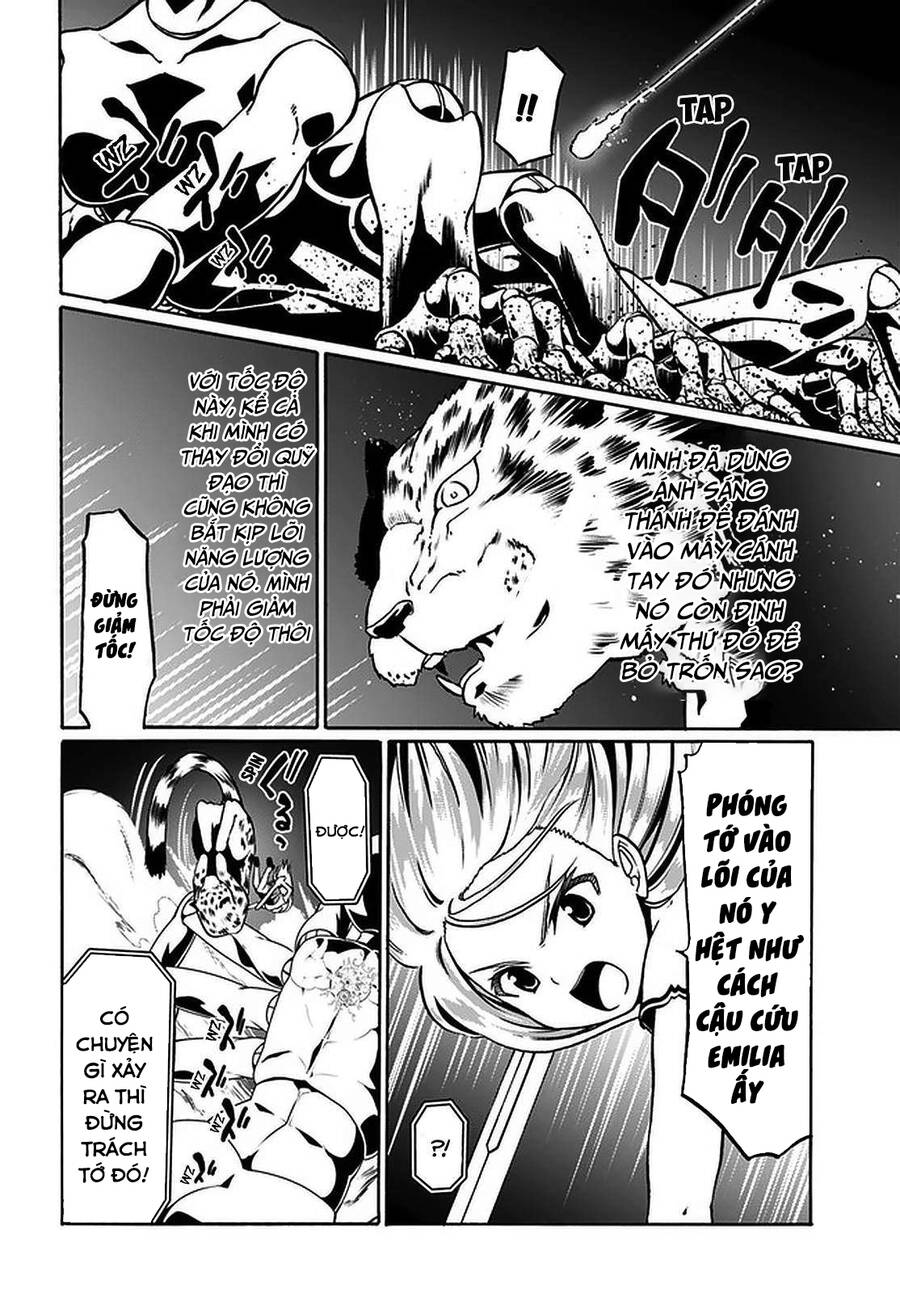 Douyara Watashi No Karada Wa Kanzen Muteki No You Desu Ne Chapter 36 - Trang 2