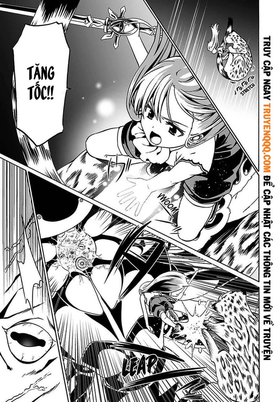 Douyara Watashi No Karada Wa Kanzen Muteki No You Desu Ne Chapter 36 - Trang 2