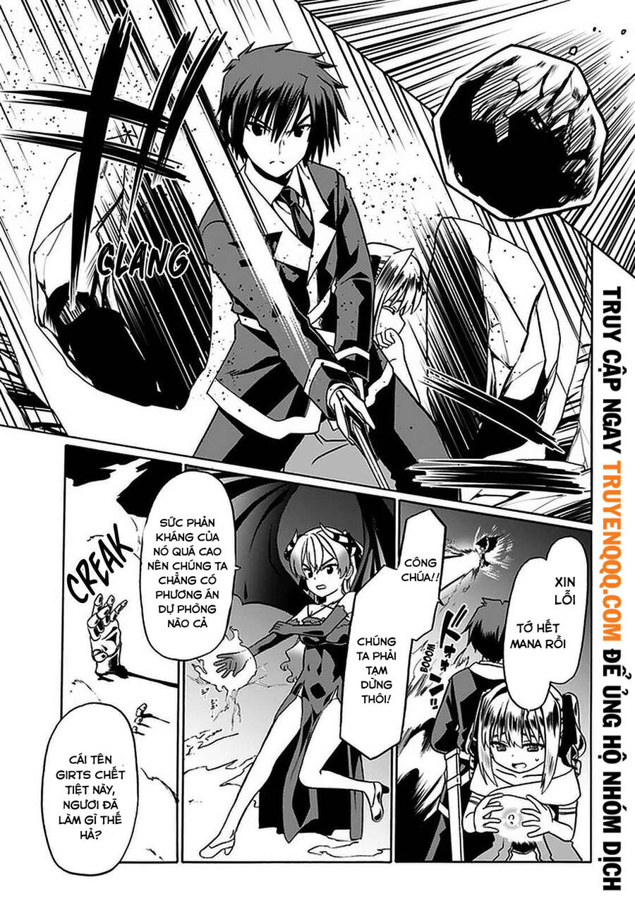 Douyara Watashi No Karada Wa Kanzen Muteki No You Desu Ne Chapter 35 - Trang 2