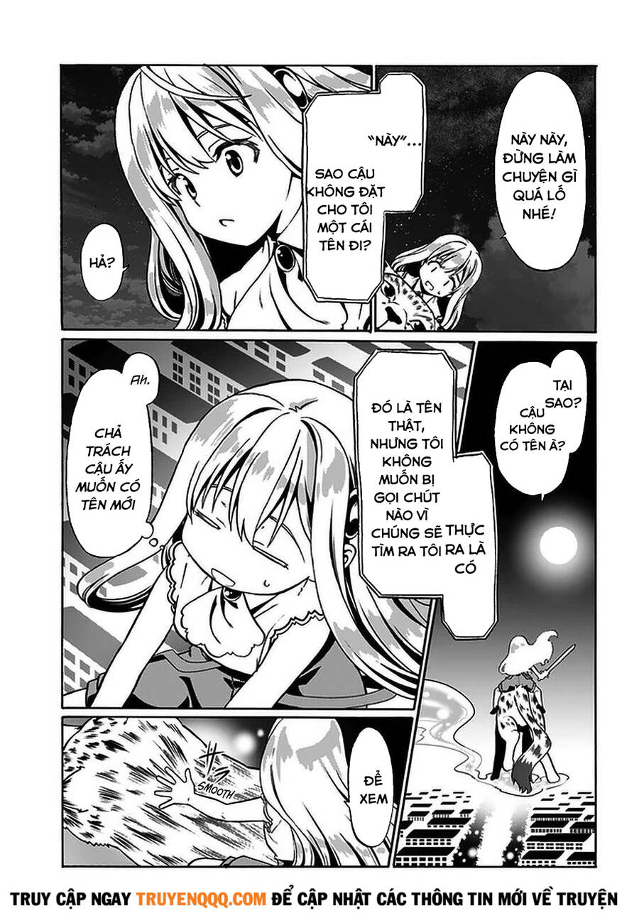 Douyara Watashi No Karada Wa Kanzen Muteki No You Desu Ne Chapter 35 - Trang 2