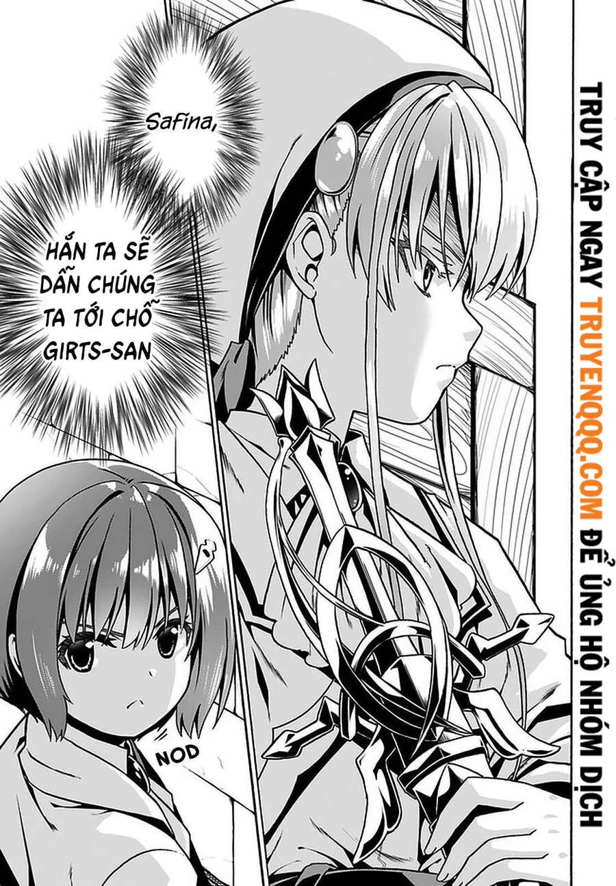 Douyara Watashi No Karada Wa Kanzen Muteki No You Desu Ne Chapter 31.5 - Trang 2