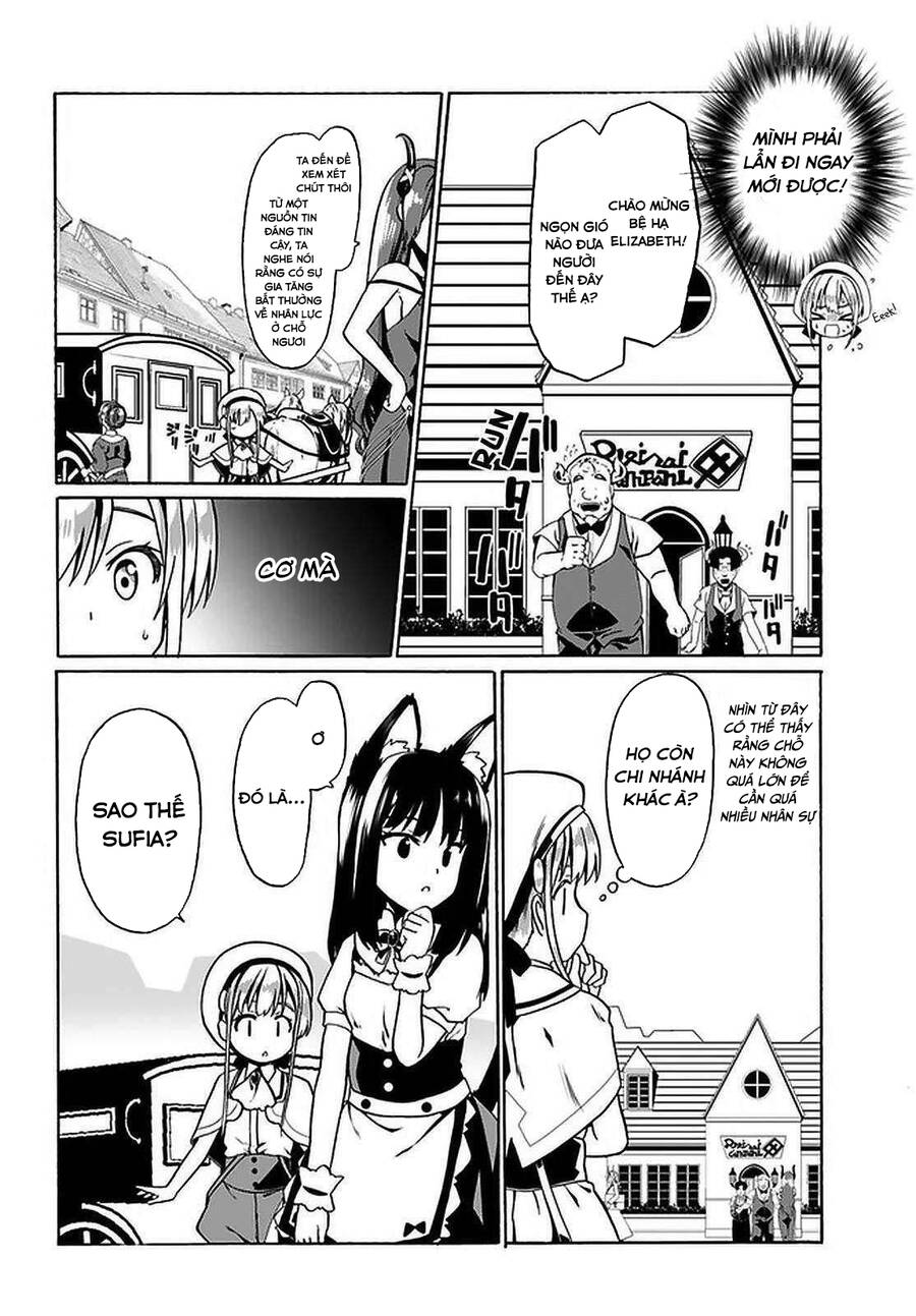 Douyara Watashi No Karada Wa Kanzen Muteki No You Desu Ne Chapter 30 - Trang 2