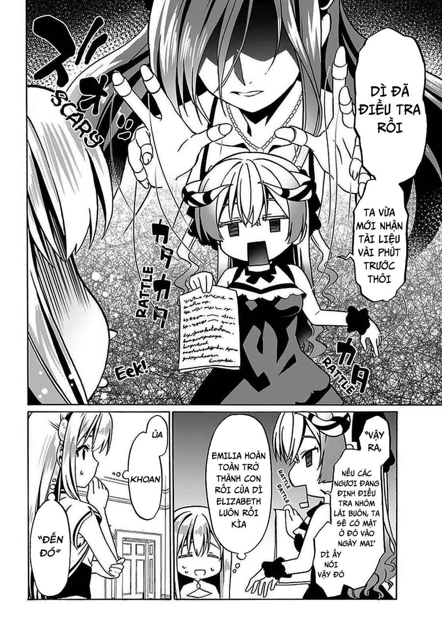 Douyara Watashi No Karada Wa Kanzen Muteki No You Desu Ne Chapter 30 - Trang 2