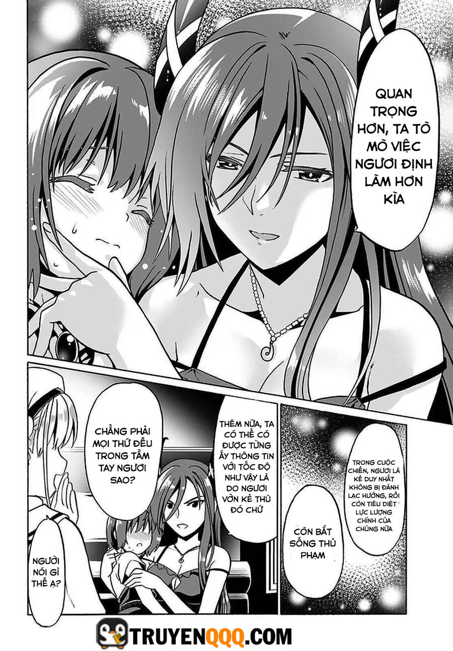 Douyara Watashi No Karada Wa Kanzen Muteki No You Desu Ne Chapter 30 - Trang 2