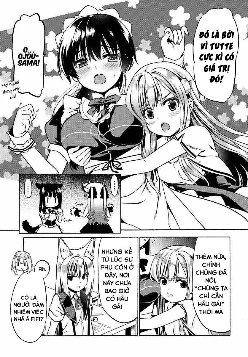 Douyara Watashi No Karada Wa Kanzen Muteki No You Desu Ne Chapter 29 - Trang 2