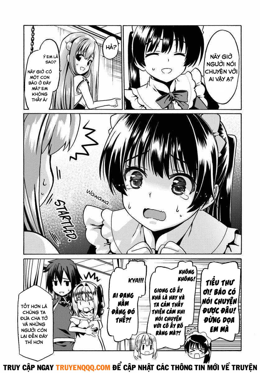 Douyara Watashi No Karada Wa Kanzen Muteki No You Desu Ne Chapter 29 - Trang 2