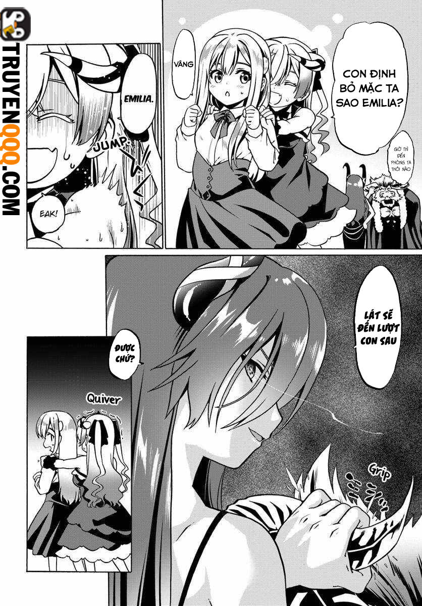 Douyara Watashi No Karada Wa Kanzen Muteki No You Desu Ne Chapter 27 - Trang 2